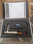 Aurora 732-BN Single Handle Vessel Bathroom Faucet. Fixed Price $40.00.