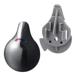 RP28595 Shower Handle Replacement For Delta Faucet Temperature Knob Cover.... Fixed Price $19.64.