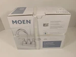 Moen Caldwell Bathroom Faucet WS84667SRN Spot Resist Brushed Nickel Finish. Fixed Price $80.74.