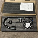 Swiss Madison Nouvet 1.5 Gpm Single Hole Pull Down Kitchen Faucet! Quality!. Fixed Price $95.90.