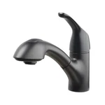 Homewerks Single Handle Pull Out Laundry Faucet 1 Or 3 Hole Installation With.... Fixed Price $109.53.
