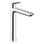 Hansgrohe 71258 Logis Fine 1.2 Gpm Vessel Hole Bathroom Faucet - Chrome. Fixed Price $174.45.