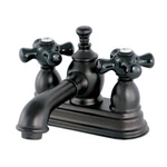 Kingston Brass KS7005PKX 4 In. Centerset Bathroom Faucet. Fixed Price $153.98.