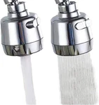 Huazhi 360 Swivel Kitchen Sink Faucet Aerator Sprayer Attachment Tap.... Fixed Price $22.56.