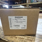 Sigma Thermostatic Shower Brass 1/2" Spring Check Valves 18.30.077A. Fixed Price $39.99.