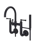 Pfister LG6-3TBY Bathtub Faucet Tuscan Bronze 2-HANDLE Filler + Shower. Fixed Price $349.99.