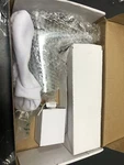 Signature Hardware Pagosa Waterfall Faucet, Chrome. Fixed Price $166.99.