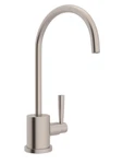 Rohl U.1601L-STN-2 Perrin & Rowe Cold Water Filter Faucet 0.5 Gpm Satin Nickel. Fixed Price $399.95.