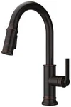 Pfister GT529COL Colfax 1.8 Gpm Single Hole Pull Down Kitchen Faucet Tuscan. Fixed Price $144.50.