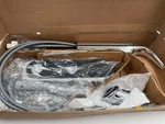 New Moen Camerist 7545C 1-HAND High Pull Out Spray Kitchen Faucet Chrome B161. Fixed Price $139.64.