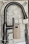 Brizo 63058LF-SL Tulham 1.8 Gpm Single Hole Pull Down Kitchen Faucet. Fixed Price $470.00.