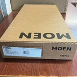 New Moen 9126BZG Kurv 1.5 Gpm Hole Pull Down Kitchen Faucet, Bronzed Gold B176. Fixed Price $359.95.