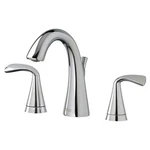 American Standard Fluent 7186801.002 Widespread Bathroom Faucet In Chrome. Fixed Price $99.95.