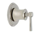 Mirabelle Pendleton Bath Valve Lever Trim Handle, Polished Nickel MIRPT9005PN. Fixed Price $69.99.
