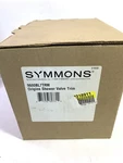 Symmons 9600BL7TRM Origins Chrome Shower Valve Trim Escutcheon, Dome & Lock Nut. Fixed Price $34.99.