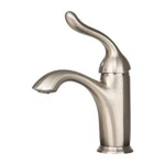 Yosemite YPH16258-BNWD Single Handle Lavatory Faucet Brushed Nickel. Fixed Price $75.00.