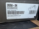 Kohler Edalyn By Studio Mcgee Kitchen Bridge Faucet W/side Spray K-28356-SN. Fixed Price $699.00.