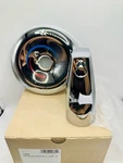 Moen T183EP Chateau Single Handle Positemp Tub Shower Trim- Chrome. Fixed Price $37.99.