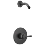 Delta T14259-BLLHD-PP Series Shower Trim Matte Black. Fixed Price $126.47.