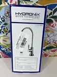 Hydronix Standard Elegant Ceramic Faucet LF-EC25 Brushed Nickel Nsf 3" Shank. Fixed Price $25.64.
