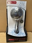Delta Setting Sprays Handshower Held Head Chrome Silver 75701CSN. Fixed Price $20.00.