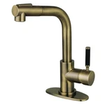 Kingston Brass LS241.DKL Kaiser 1.8 Gpm Hole Pull Out Bar -. Fixed Price $298.97.