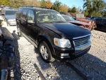 Passenger Right Headlight Clear Background Fits 06-10 Explorer 525121. Fixed Price $140.00.