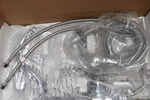 Fontaine Bellver 1-HANDLE Traditional Standard Kitchen Faucet W/ Side Sprayer. Fixed Price $80.77.