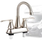 Jakarda 4 Inch Rv Bathroom Faucet, Sink Replacement For Campe. Fixed Price $47.25.