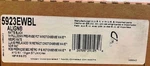 Moen 5923EW-BL Align Matte Black, Kitchen Faucet, Pre-rinse Spring Touchless. Fixed Price $895.95.