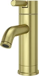 Pfister Contempra Single Control Centerset Bathroom Faucet 4" Brushed Gold. Fixed Price $234.98.