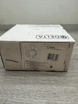 Delta T11876-BL Stryke Three Function Diverter Valve Trim Matte Black. Fixed Price $104.99.