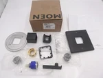 Moen UTS3711BL 90 Degree M-core 3-SERIES 1-HANDLE Valve Trim Kit Required. Fixed Price $583.99.