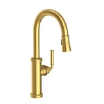 Newport Brass 2940-5103/04 Taft Pull-down Kitchen Faucet Satin Pvd. Fixed Price $1263.50.