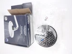 Grohe Euphoria Cosmo 1-SPRAY 6.3" Fixed Shower Head Starlight Chrome 27492000. Fixed Price $98.99.