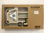 Ikea Almaren Kitchen Faucet, Stainless Steel Color 503.416.43. Fixed Price $75.99.
