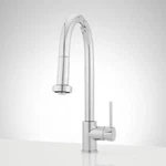 Signature Hardware 465182 - Kitchen Faucet 5331715 Ob. Fixed Price $103.05.
