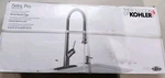 Kohler R29343-SD-VS Setra Pro Kitchen Sink Soap Dispenser Vibrant Stainless. Fixed Price $199.99.