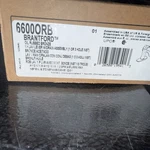 Moen 6600ORB Brantford Single Hole High-arc Bathroom Faucet Oil Rubbed Bronze. Fixed Price $157.22.
