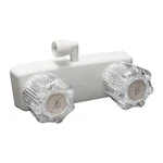 Dura Faucet DF-SA100A1-WT Shower Valve Diverter For Exterior. Fixed Price $32.49.
