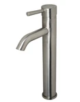 Parts: Ultra UF36603 1-HANDLE Vessel Lavatory Faucet Brushed Nickel. Fixed Price $54.95.