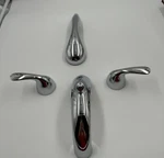 Delta Faucet T4705 Classic Roman Tub With Hand Shower Trim Chrome. Fixed Price $180.00.