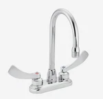 Moen 8279SM Commercial M-dura 4-INCH Centerser Bar/pantry Faucet Chrome. Fixed Price $149.99.