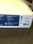 Proflo Two Handle Kitchen Faucet. Chrome. PFXC6887LSCP B3. Fixed Price $29.99.