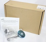Olympia P-3230 Chrome Shower Set Only New Original Box With Paperwork. Fixed Price $21.99.