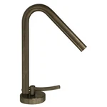 Whitehaus Metrohaus Single Hole Faucet With 45-DEGREE Swivel Spout, Lever Handle. Fixed Price $825.00.
