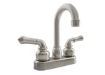 Dura Faucet DF-PB150C-SN Classical Rv Bar With Handles Nickel. Fixed Price $51.77.
