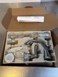 Moen Brantford Oil-rubbed Bronze Two-handle Widespread Bathroom Faucet Trim Kit. Fixed Price $99.99.