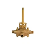 Newport Brass 1-685 Pressure Balanced Tub And Shower Rough In Valve With 1/2". Fixed Price $111.30.