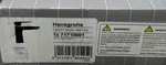 Hansgrohe 71710001 Talis 1.2 Gpm Bathroom Faucet, Chrome*read*. Fixed Price $103.99.
